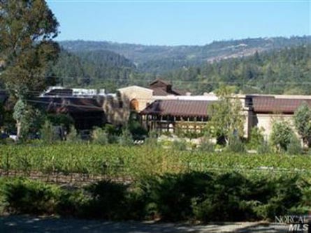 Napa Valley Winery, Vineyard, and Brand - St. Helena,California - Wine Real Estate