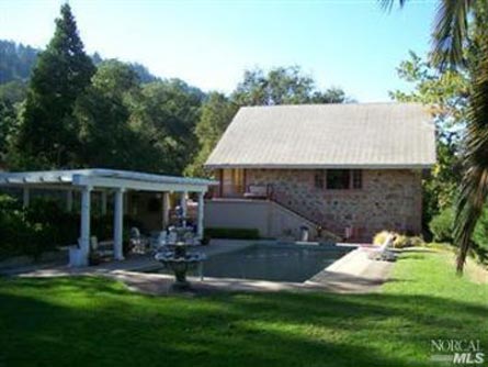 Napa Valley Winery, Vineyard, and Brand - St. Helena,California - Wine Real Estate
