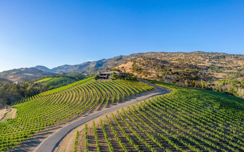 Napa Valley Vineyards & Wineries For Sale VineSmart