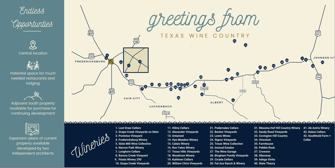 Come join the Texas wine boom!