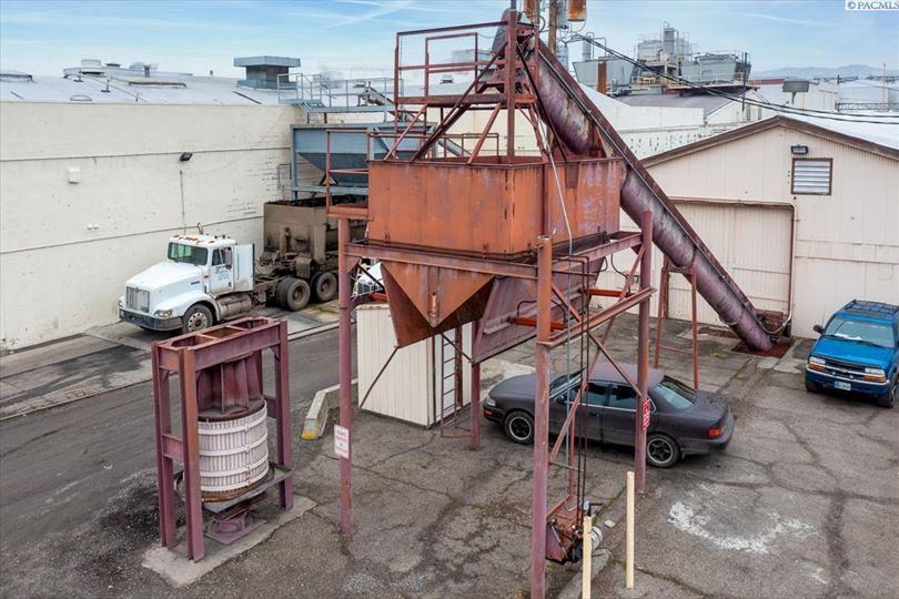 Washington Wine Processing Facility For Sale - Winery For Sale