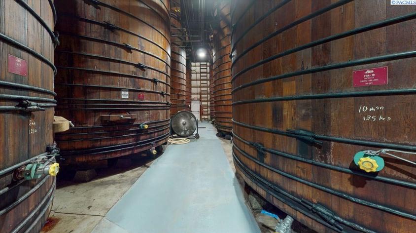 Washington Wine Processing Facility For Sale - Winery For Sale