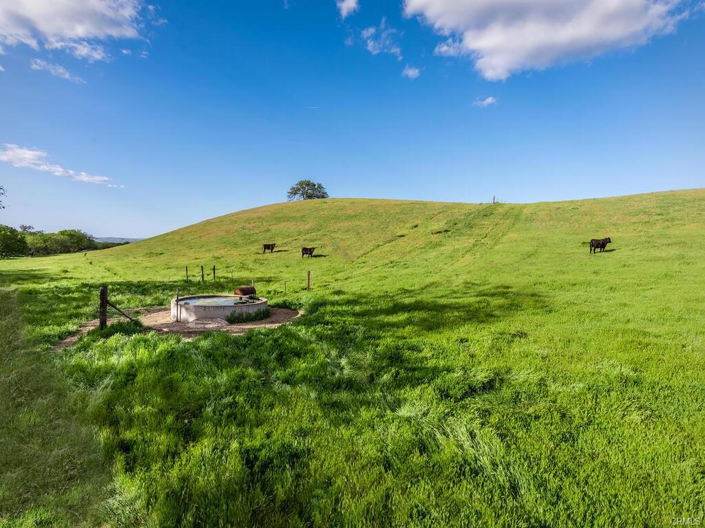 Paso Robles Ranch For Sale