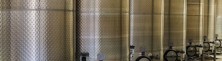 Winery Production Facility, Paso Robles Area
