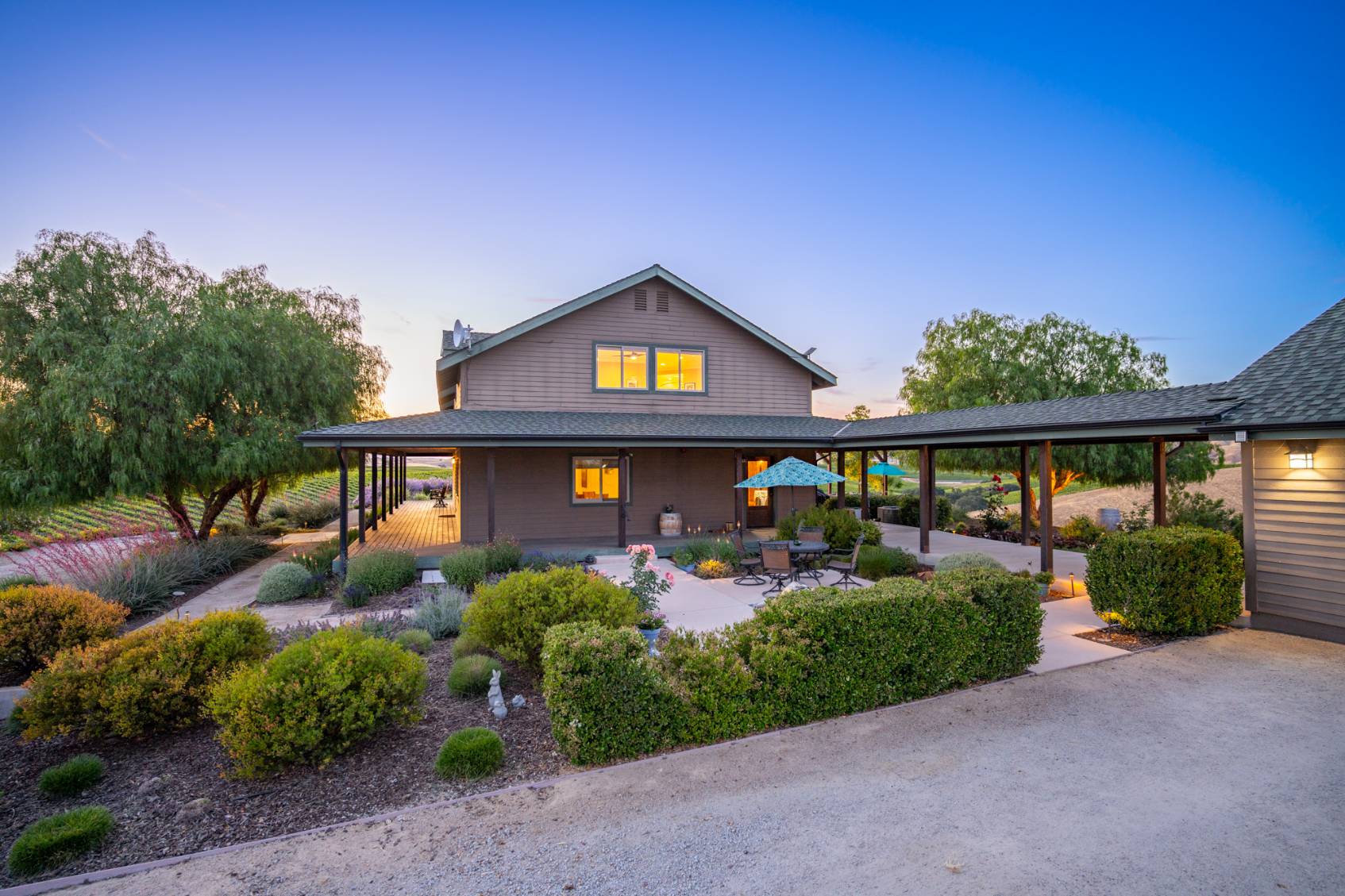 Paso Robles AVA Winery & Vineyard For Sale - VineSmart