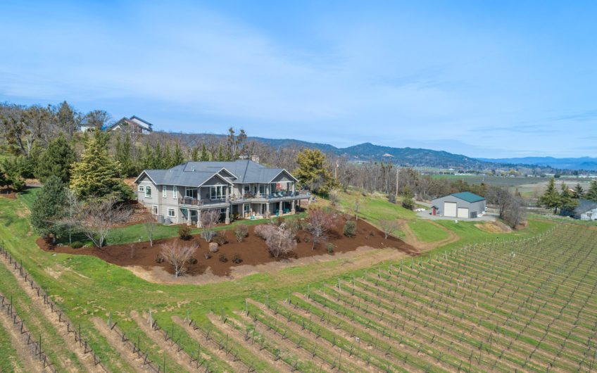 Oregon Vineyards & Wineries For Sale VineSmart