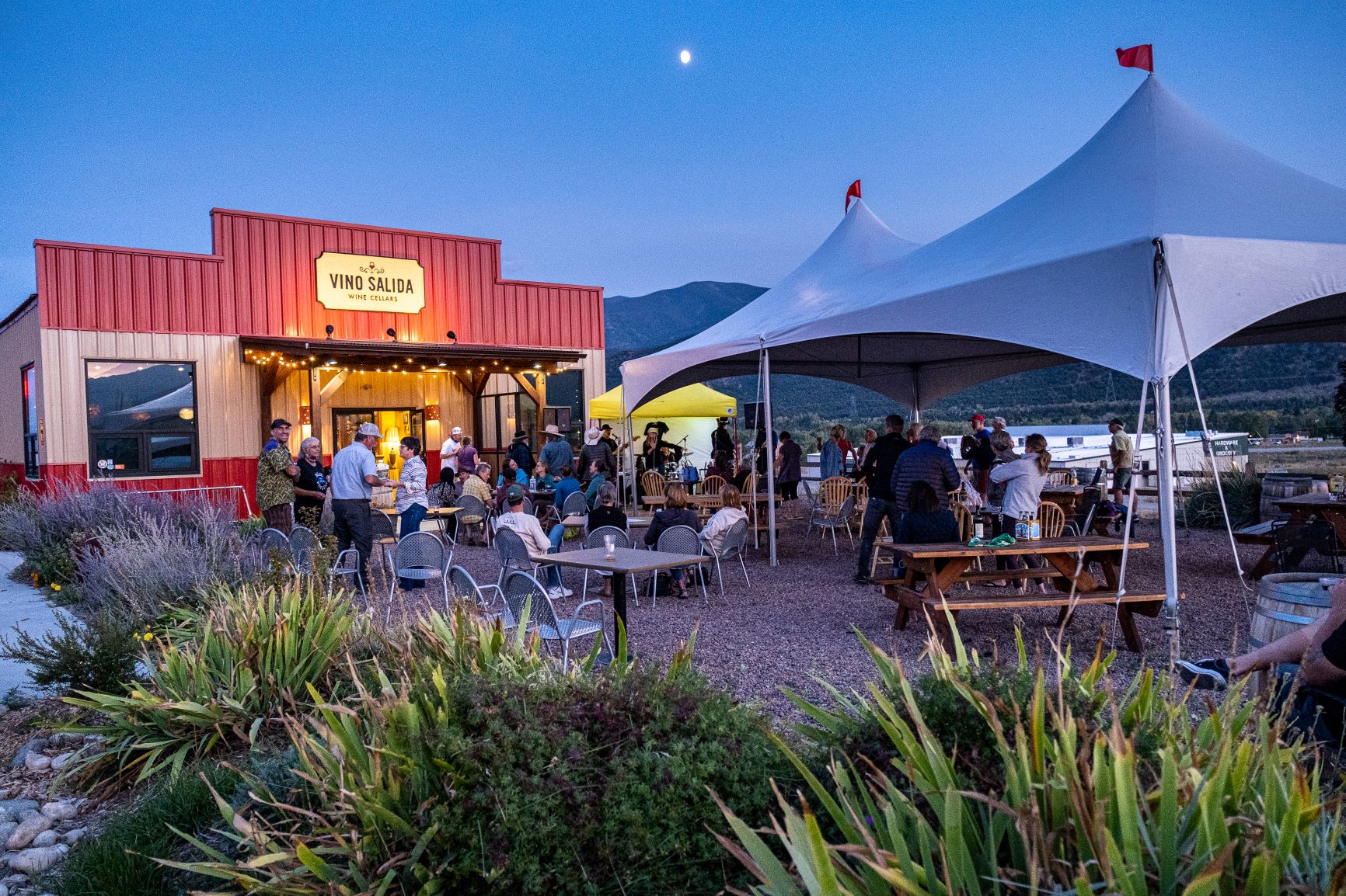 Colorado Winery for sale Vino Salida Wine Cellars VineSmart