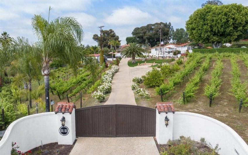 Southern California Vineyards & Wineries For Sale VineSmart